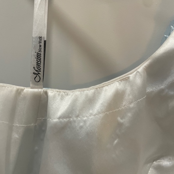 Mint Prom Dress size 6 - Picture 7 of 12